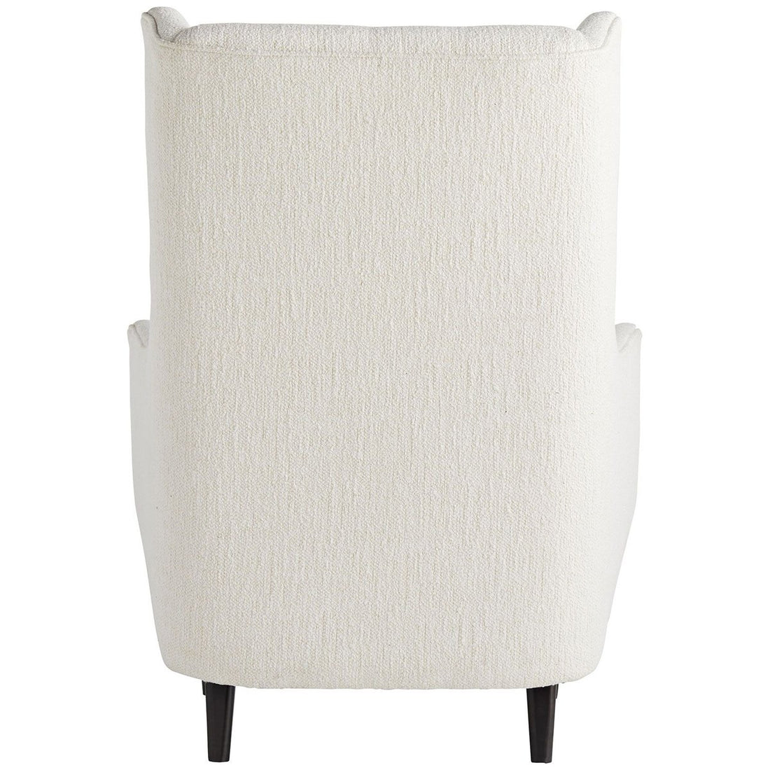 Arteriors Budelli Wing Chair - Cloud Boucle Grey Ash