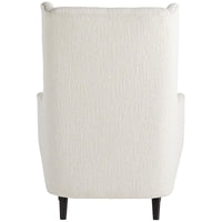 Arteriors Budelli Wing Chair - Cloud Boucle Grey Ash