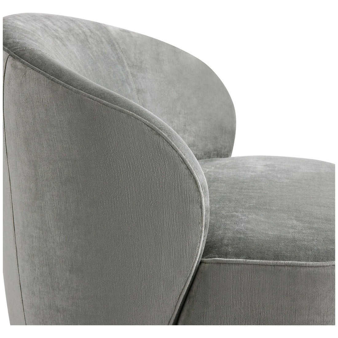 Arteriors Kaitlyn Swivel Chair