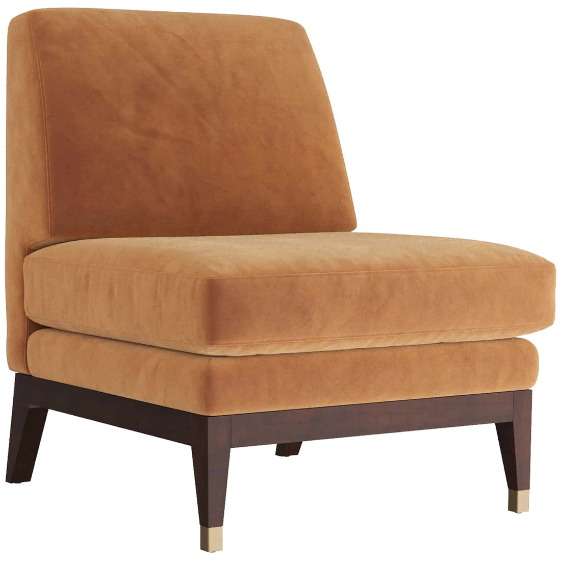 Arteriors Sawyer Chair - Cider Velvet