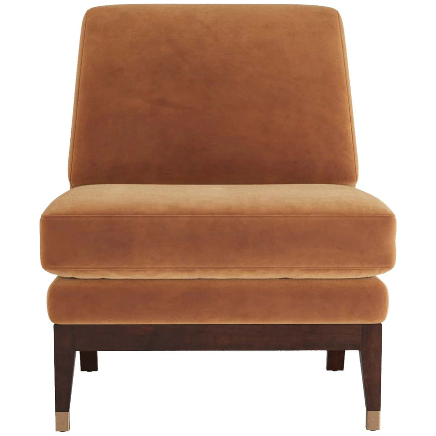 Arteriors Sawyer Chair - Cider Velvet