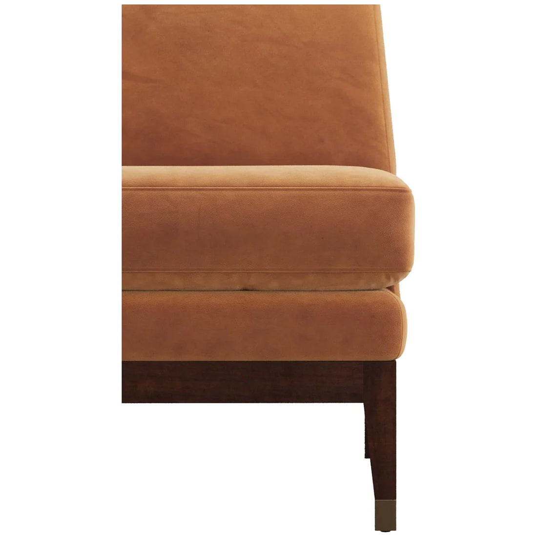 Arteriors Sawyer Chair - Cider Velvet