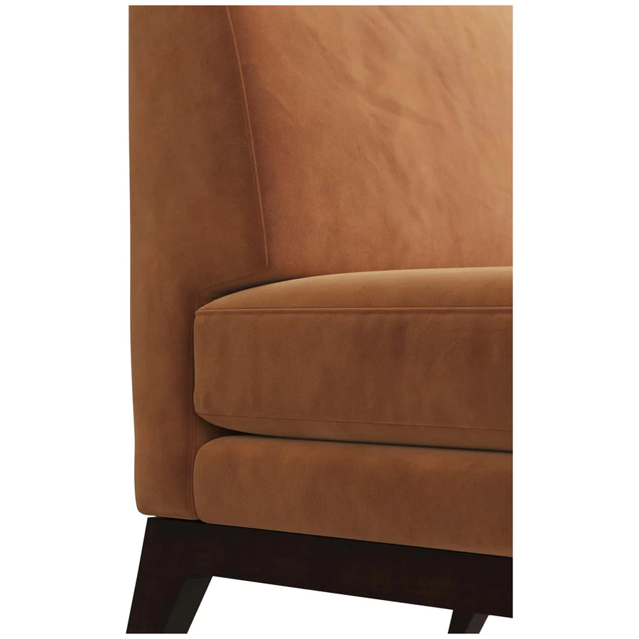 Arteriors Sawyer Chair - Cider Velvet