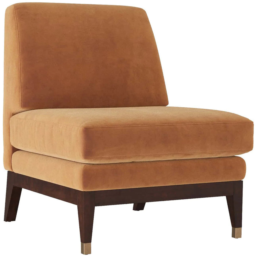 Arteriors Sawyer Chair - Cider Velvet