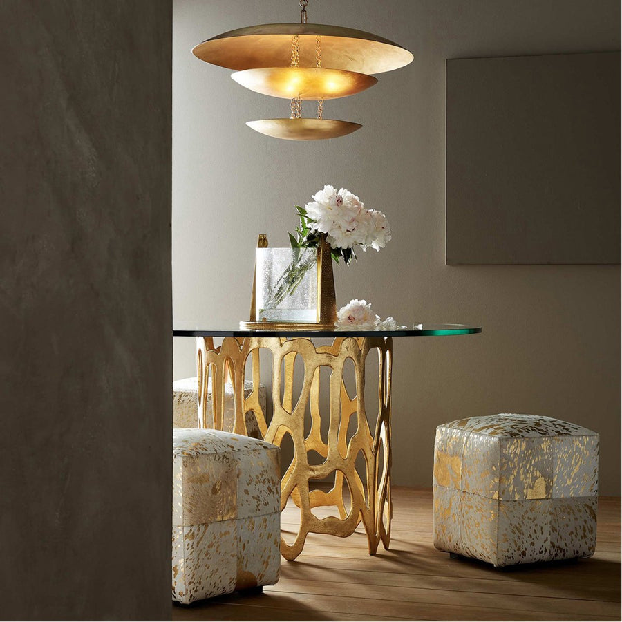 Arteriors Florko Chandelier