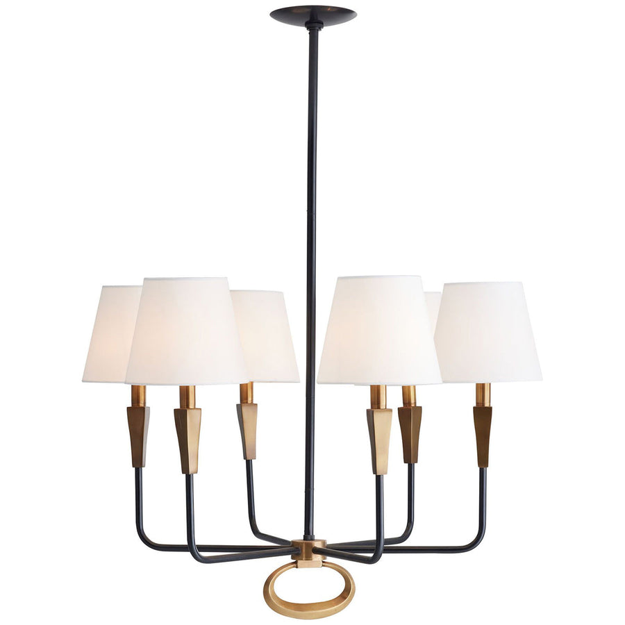 Arteriors Jeremiah Chandelier