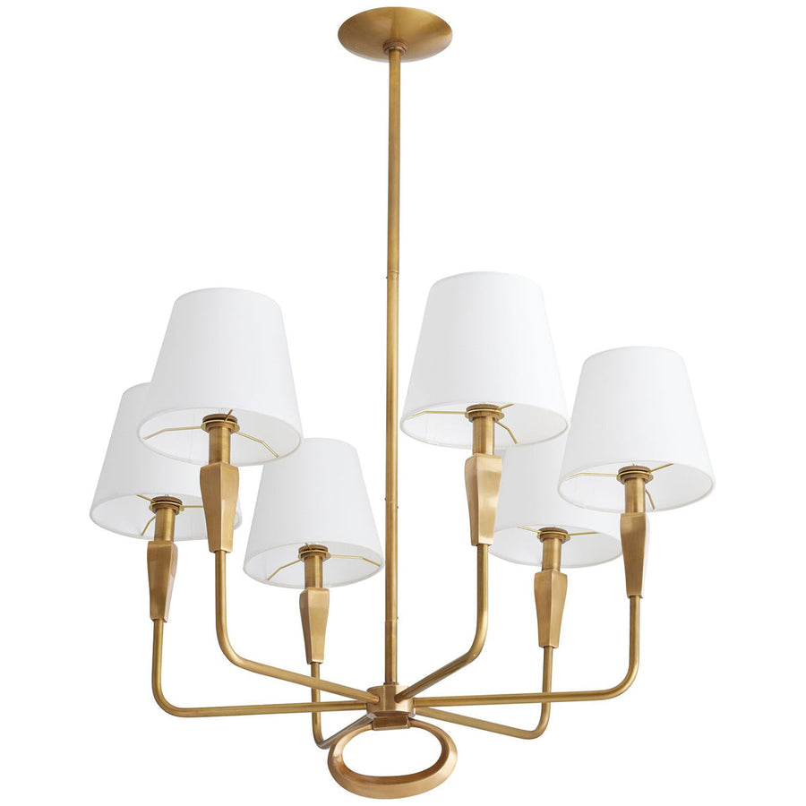 Arteriors Jeremiah Chandelier