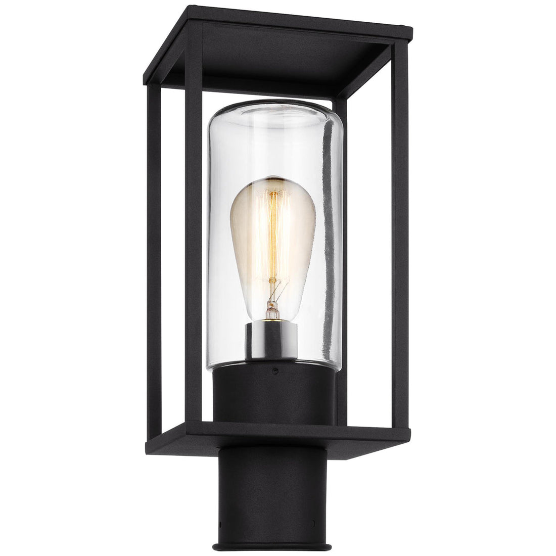 Sea Gull Lighting Vado 1-Light Outdoor Post Lantern