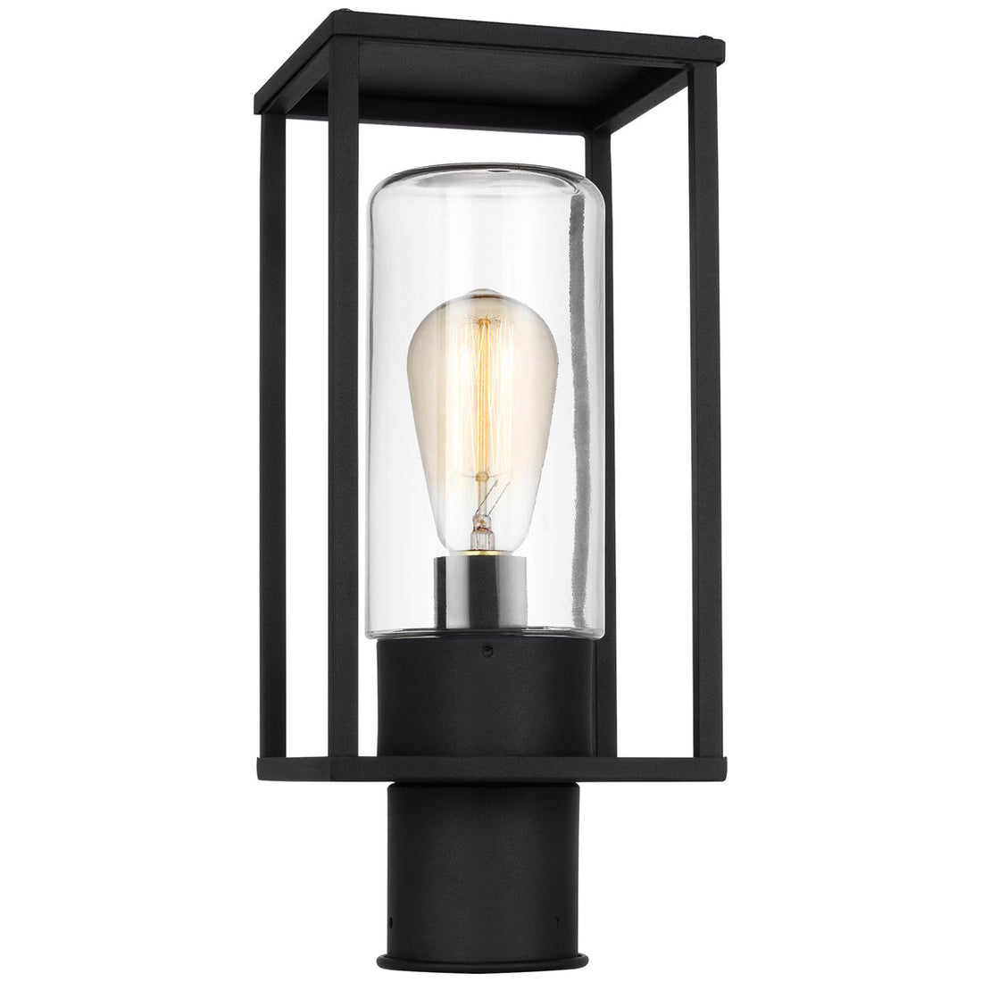 Sea Gull Lighting Vado 1-Light Outdoor Post Lantern