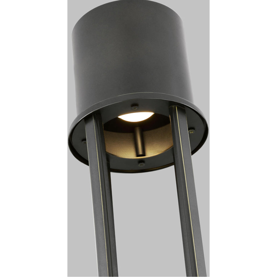 Sea Gull Lighting Union LED Outdoor Post