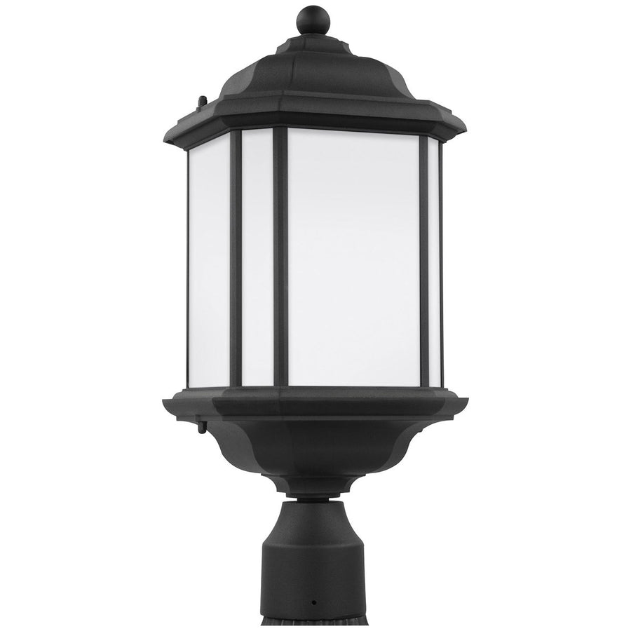 Sea Gull Lighting Kent One Light Outdoor Post Lantern