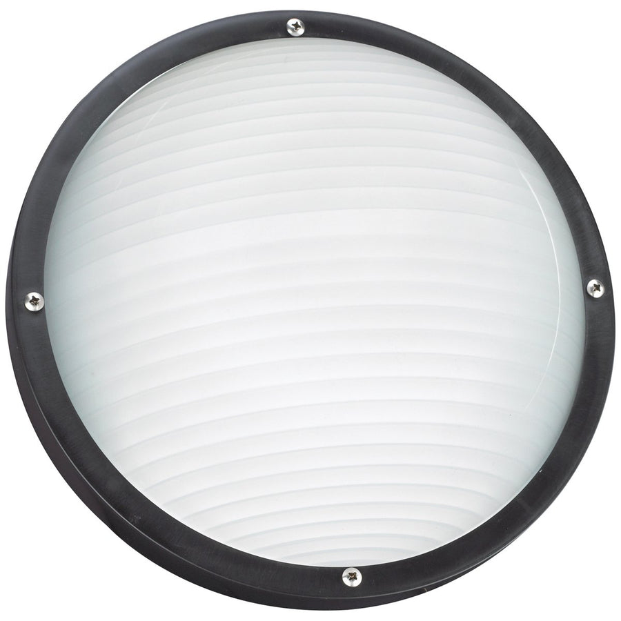 Sea Gull Lighting Bayside 1-Light Outdoor Wall/Ceiling Mount - 75W