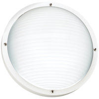 Sea Gull Lighting Bayside 1-Light Outdoor Wall/Ceiling Mount - 75W