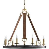 Arteriors Chaney Chandelier