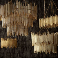 Arteriors Prescott Oval Chandelier