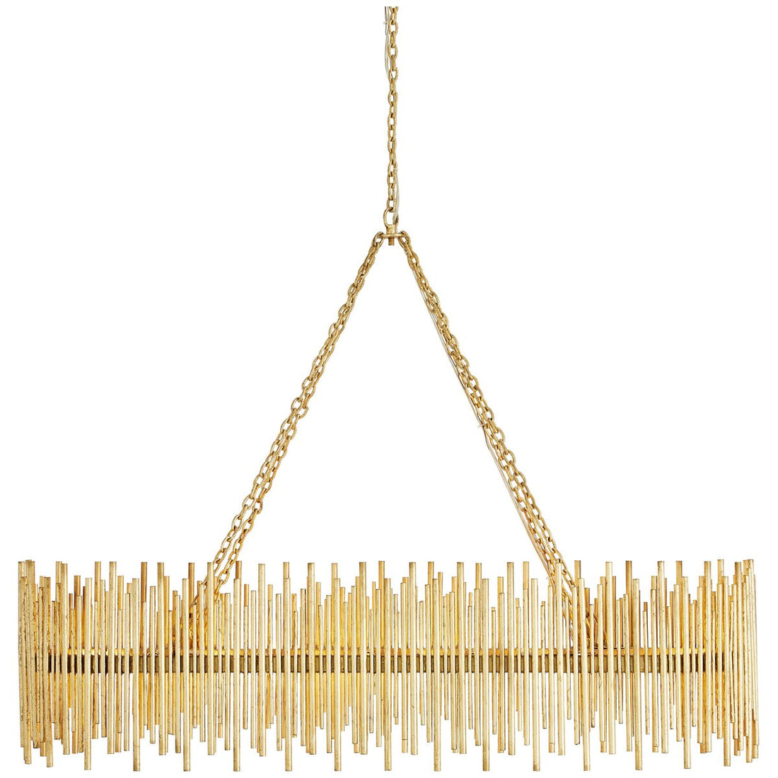 Arteriors Prescott Oval Chandelier