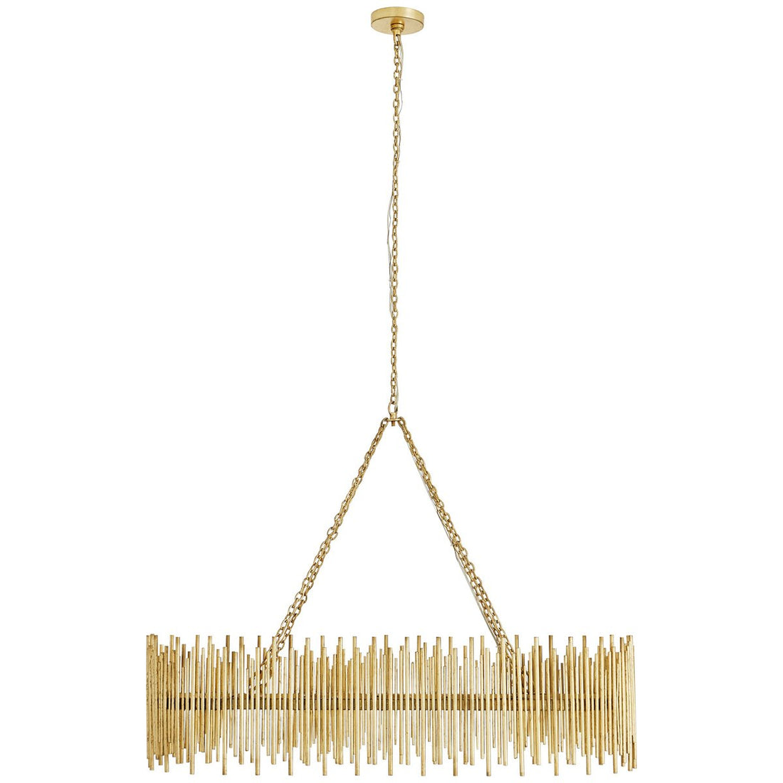 Arteriors Prescott Oval Chandelier