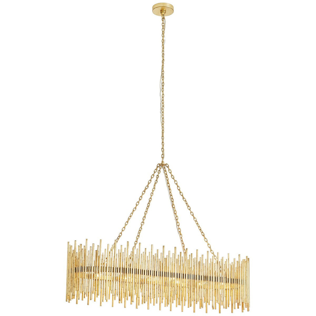 Arteriors Prescott Oval Chandelier