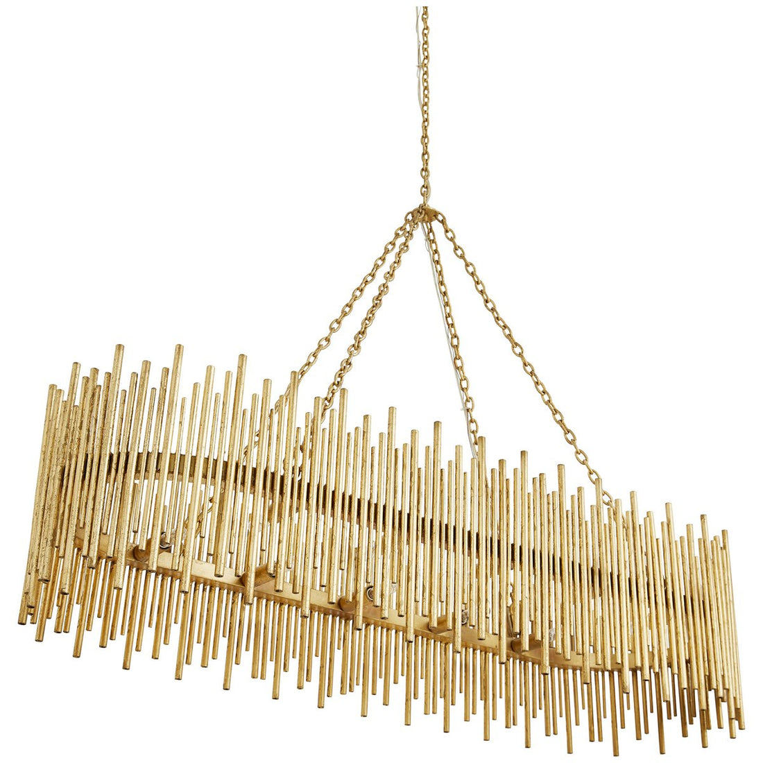 Arteriors Prescott Oval Chandelier