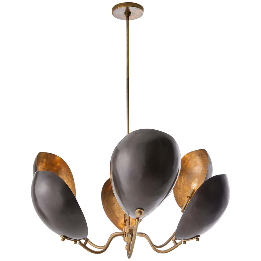 Arteriors Savo Chandelier