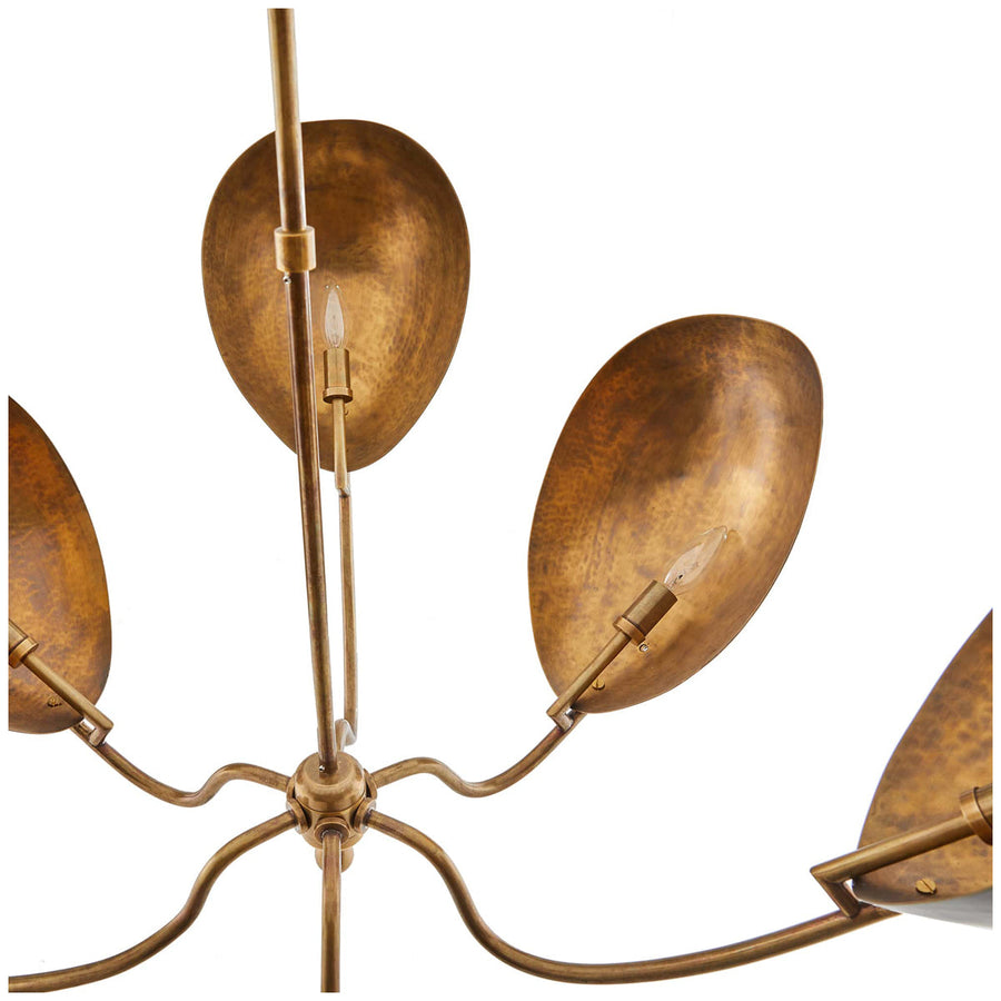 Arteriors Savo Chandelier