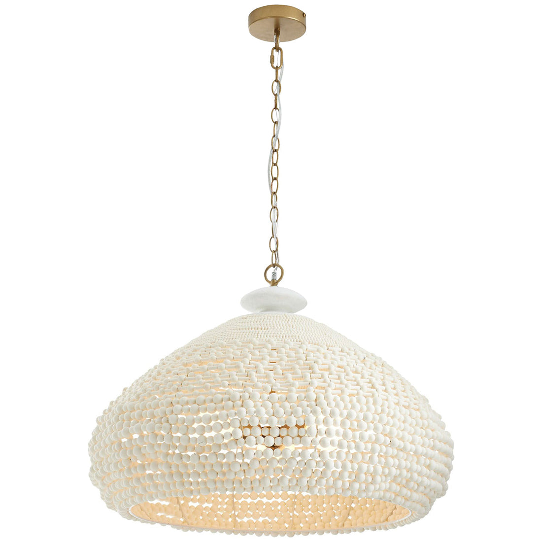 Arteriors Lilo Chandelier