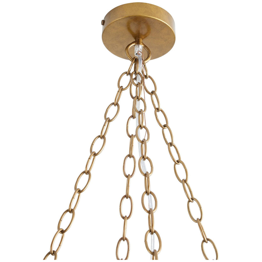 Arteriors Lizzy Chandelier