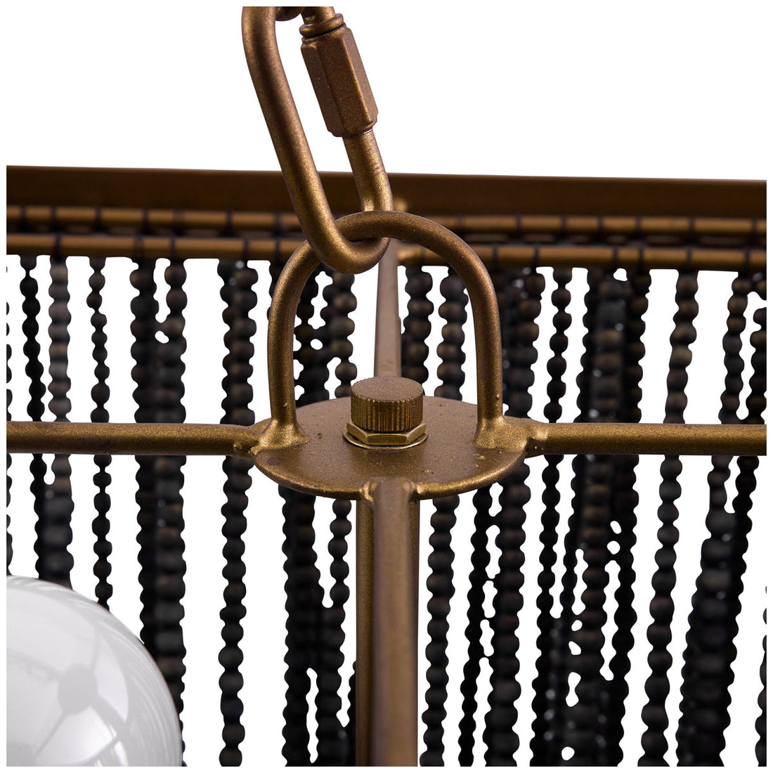 Arteriors Baja Linear Chandelier