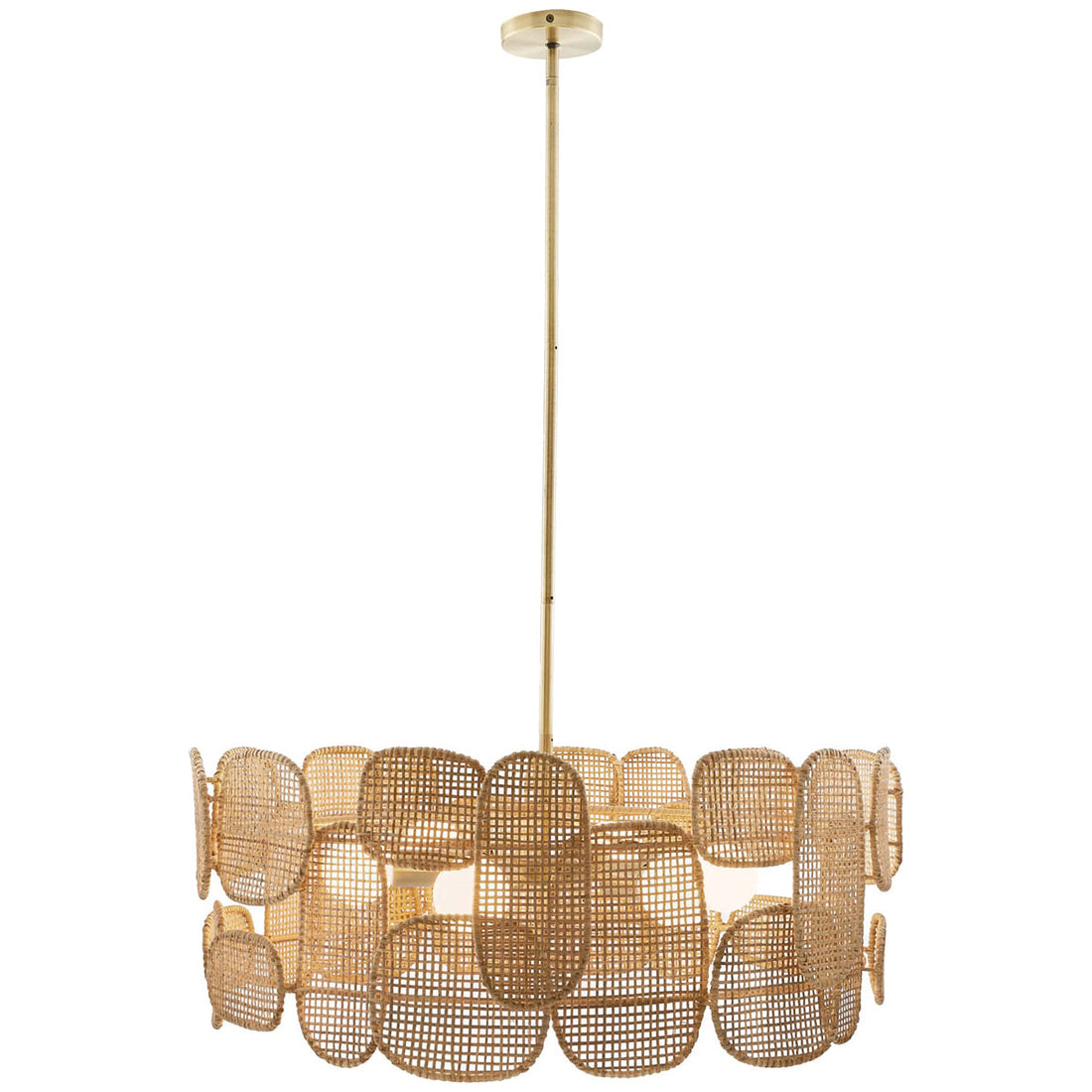 Arteriors Ronaldo Chandelier