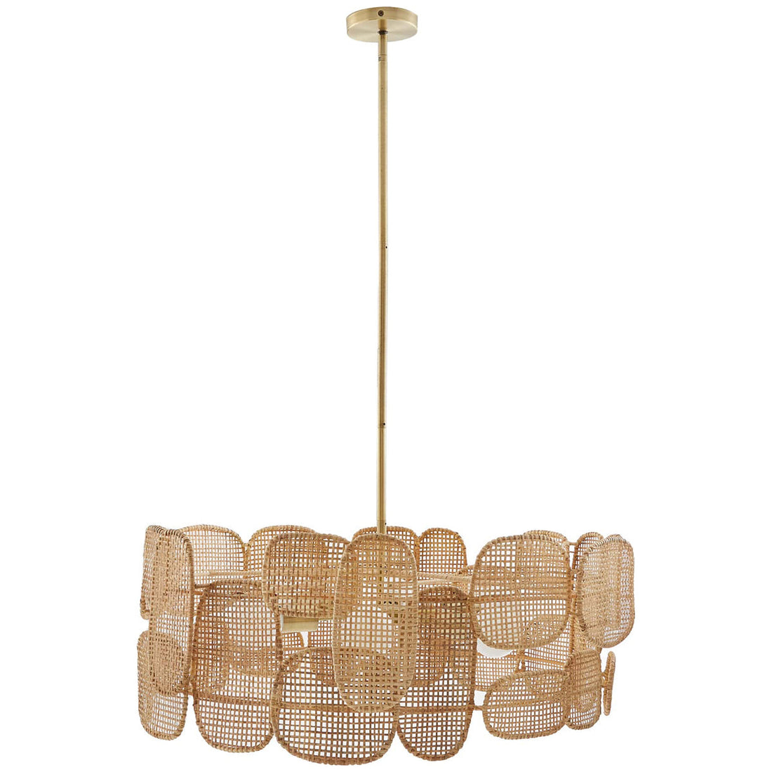 Arteriors Ronaldo Chandelier