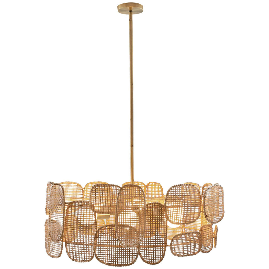 Arteriors Ronaldo Chandelier