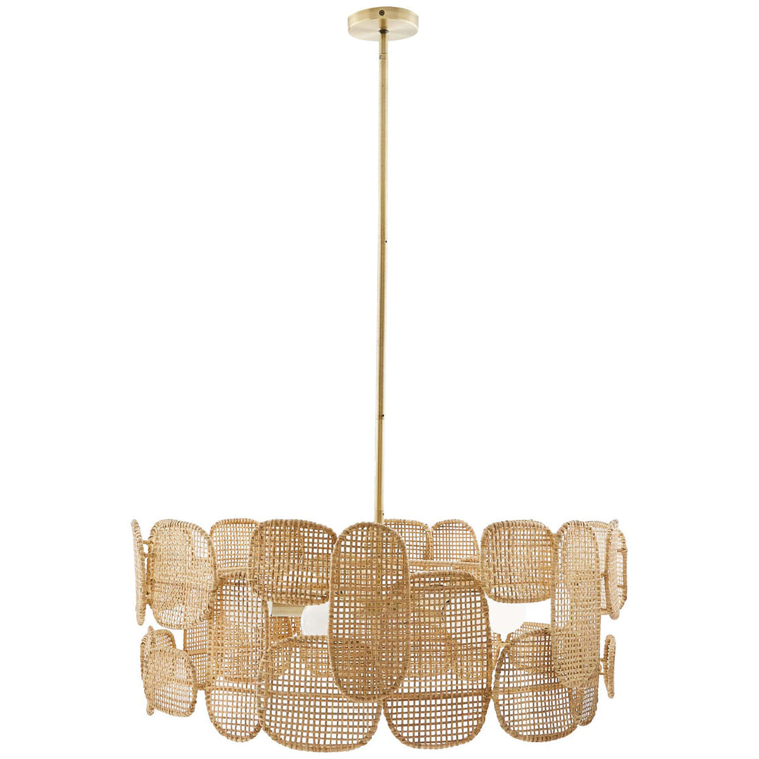 Arteriors Ronaldo Chandelier