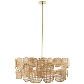 Arteriors Ronaldo Chandelier