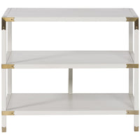 Vanguard Furniture Faris Tier Table