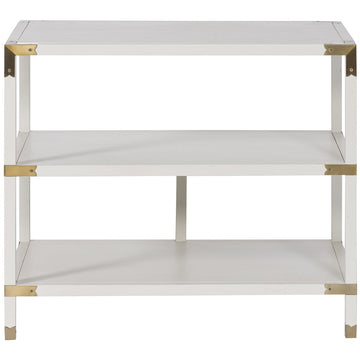 Vanguard Furniture Faris Tier Table