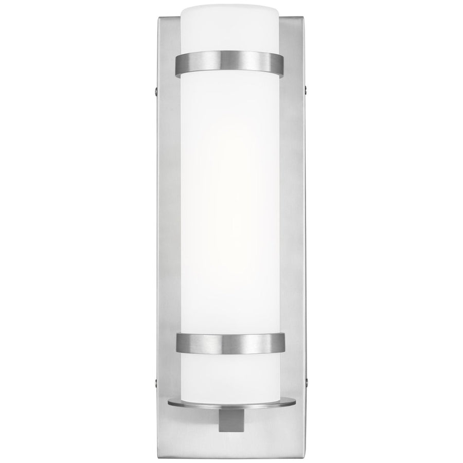 Sea Gull Lighting Alban 1-Light Outdoor Wall Lantern