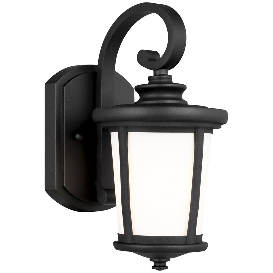 Sea Gull Lighting Eddington 1-Light Outdoor Wall Lantern without Bulb