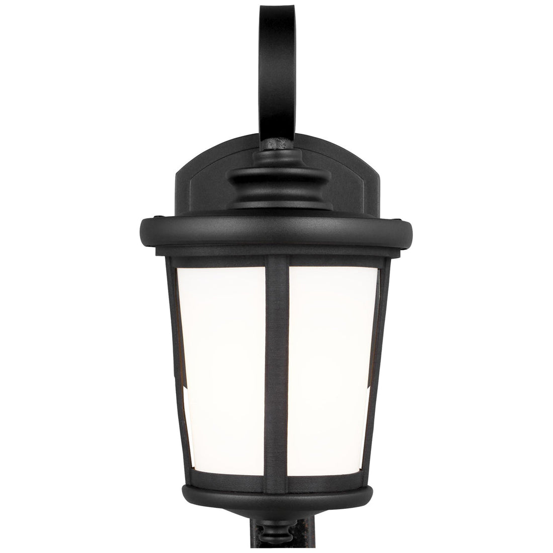 Sea Gull Lighting Eddington 1-Light Outdoor Wall Lantern without Bulb