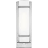 Sea Gull Lighting Alban 1-Light Outdoor Wall Lantern - 9.5W