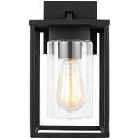 Sea Gull Lighting Vado Small 1-Light Outdoor Wall Lantern