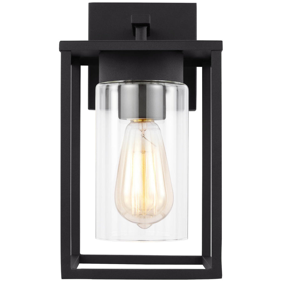 Sea Gull Lighting Vado Small 1-Light Outdoor Wall Lantern