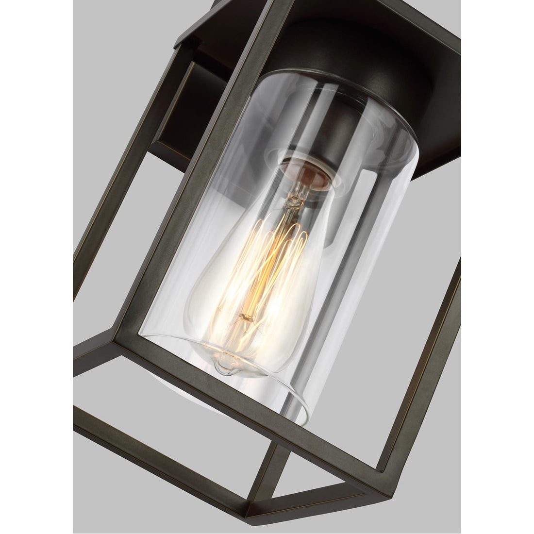 Sea Gull Lighting Vado Small 1-Light Outdoor Wall Lantern