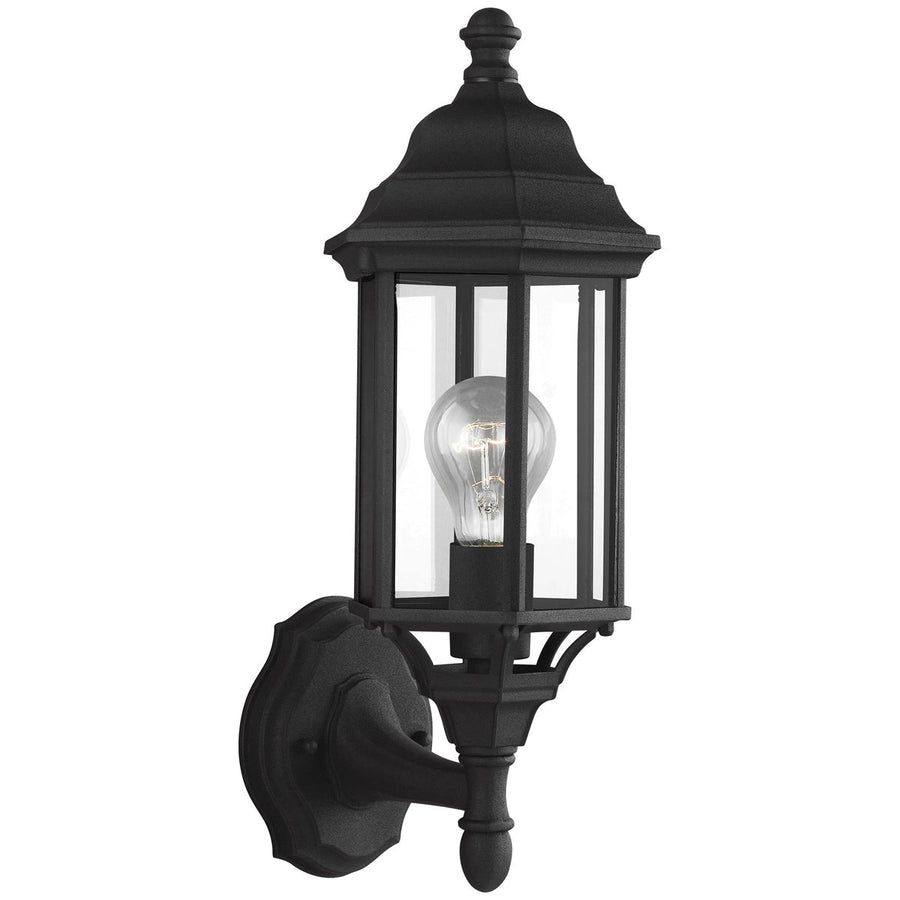 Sea Gull Lighting Sevier 1-Light 100W Uplight Outdoor Wall Lantern