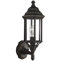 Sea Gull Lighting Sevier 1-Light 100W Uplight Outdoor Wall Lantern