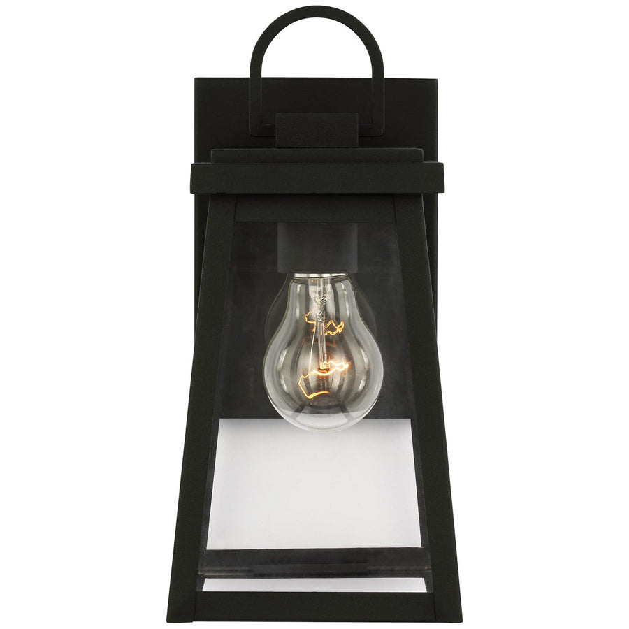 Sea Gull Lighting Founders Small 1-Light Outdoor Wall Lantern