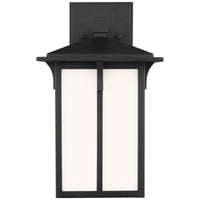 Sea Gull Lighting Tomek Small 1-Light Outdoor Wall Lantern