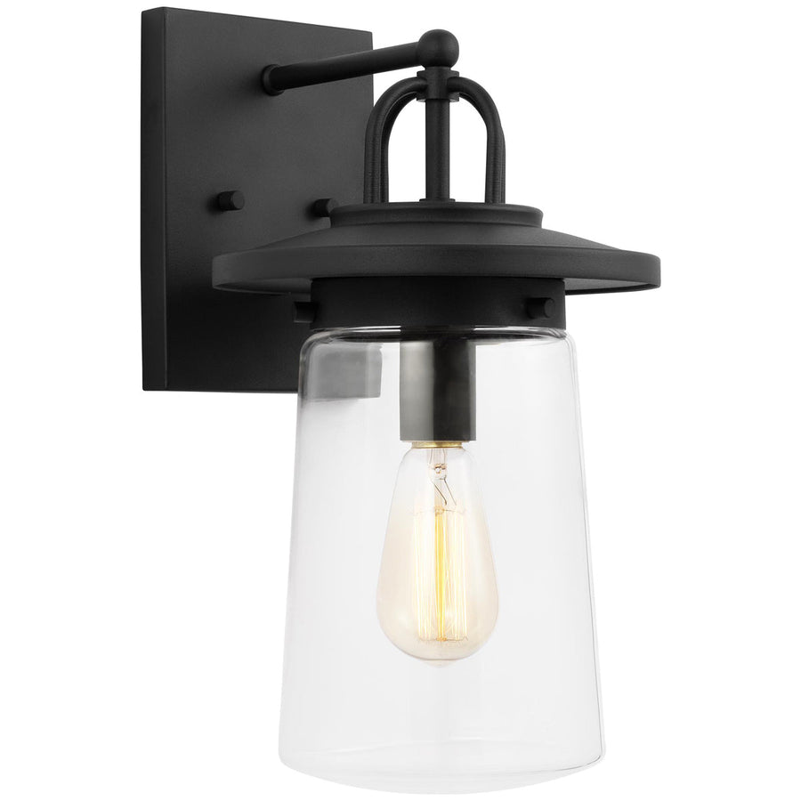 Sea Gull Lighting Tybee Medium 1-Light Outdoor Wall Lantern