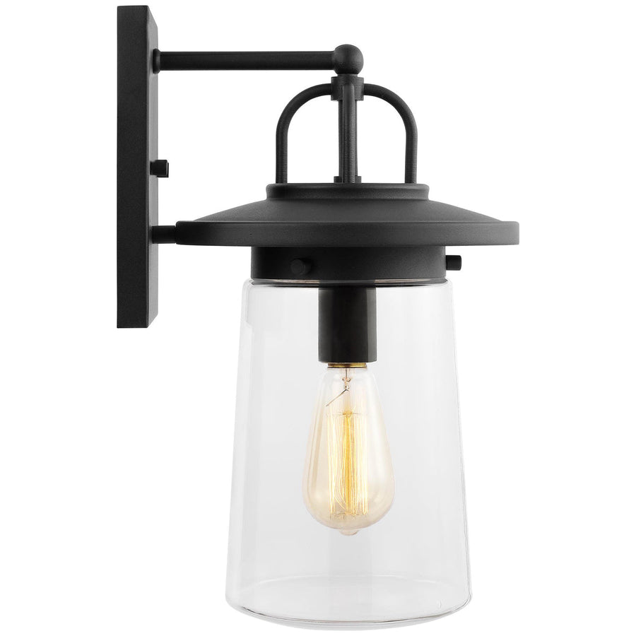 Sea Gull Lighting Tybee Medium 1-Light Outdoor Wall Lantern