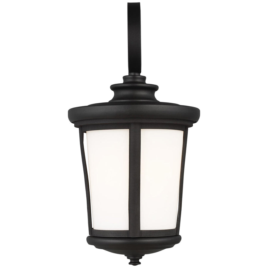 Sea Gull Lighting Eddington 1-Light Outdoor Wall Lantern without Bulb