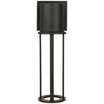 Sea Gull Lighting Union Medium LED Outdoor Wall Lantern